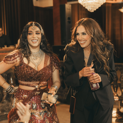 Award-winning wedding planner with proven expertise and reputation